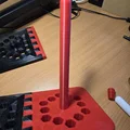 Bộ đế tháp Hà Nội in 3D - Đồ chơi trí tuệ tự làm (Hanoi Tower) - Thumbnail 4