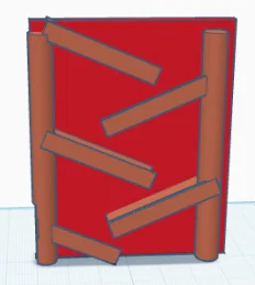 Mô hình đường chạy bi Marble Run 3D đơn giản dễ in - Image 1