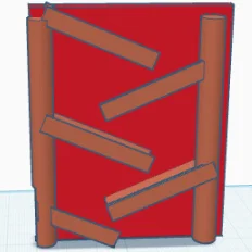 Mô hình đường chạy bi Marble Run 3D đơn giản dễ in