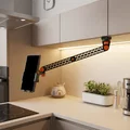 Giá đỡ điện thoại trọng lực hạng nặng & Cánh tay khớp nối modular (In 3D) - Thumbnail 1