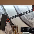 Giá đỡ điện thoại trọng lực hạng nặng & Cánh tay khớp nối modular (In 3D) - Thumbnail 4