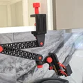 Giá đỡ điện thoại trọng lực hạng nặng & Cánh tay khớp nối modular (In 3D) - Thumbnail 7