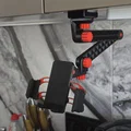 Giá đỡ điện thoại trọng lực hạng nặng & Cánh tay khớp nối modular (In 3D) - Thumbnail 8