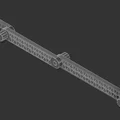 Giá đỡ điện thoại trọng lực hạng nặng & Cánh tay khớp nối modular (In 3D) - Thumbnail 14