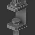 Giá đỡ điện thoại trọng lực hạng nặng & Cánh tay khớp nối modular (In 3D) - Thumbnail 15