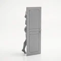 Tượng Nữ Thanh Lịch 3D Có Thể In Được - Mẫu Sưu Tầm - Thumbnail 3