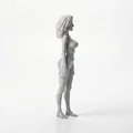 Mô hình tượng nữ nhân vật đầy cuốn hút - Tệp in 3D - Thumbnail 3