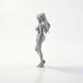 Mô hình Nhân vật Nữ 3D - Dành cho Sưu tập - Thumbnail 4