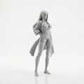 Mô hình nữ võ sĩ in 3D (Martial Arts Female Figurine) - Thumbnail 2