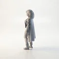 Mô hình 3D nữ chiến binh Elf giả tưởng có thể in 3D - Thumbnail 4