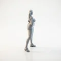 Mô hình nhân vật nữ bodysuit 3D tinh tế dành cho người yêu thích in ấn - Thumbnail 4