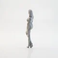 Mô hình tượng nữ phong cách casual (STL 3D printable) - Thumbnail 4