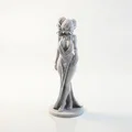 Mô hình 3D nhân vật nữ quyến rũ (Busty Lady Figurine) - Thumbnail 1