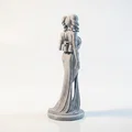 Mô hình 3D nhân vật nữ quyến rũ (Busty Lady Figurine) - Thumbnail 3