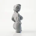 Mô hình tượng bán thân nữ 3D - Busty Lady Bust - Thumbnail 3