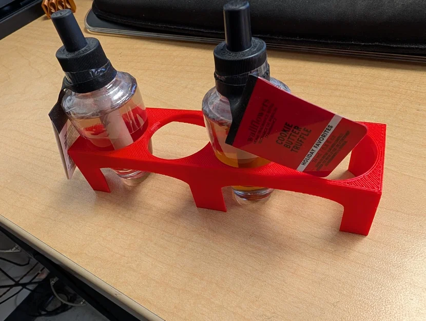 Khay Đựng Nước Hoa Wallflower (Bath and Body Works) In 3D Gọn Gàng - Image 1