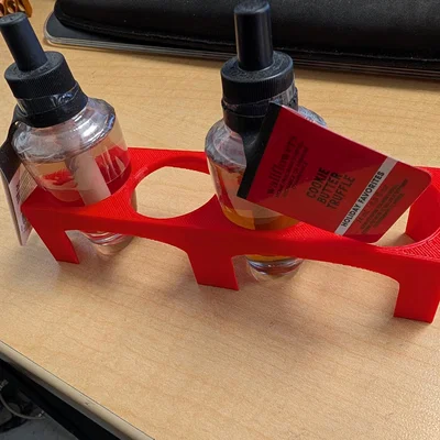 Khay Đựng Nước Hoa Wallflower (Bath and Body Works) In 3D Gọn Gàng