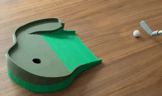 Bộ mô hình Golf để bàn - Image 1