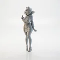 Mô hình tượng Anime cô nàng tai mèo gợi cảm - In 3D - Thumbnail 1