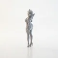 Mô hình tượng Anime cô nàng tai mèo gợi cảm - In 3D - Thumbnail 4