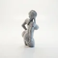 Mô hình tượng bán thân nữ nghệ thuật 3D in ấn chi tiết - Thumbnail 4