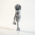 Mô hình tượng nữ quý cô thanh lịch - File in 3D - Thumbnail 1