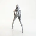 Mô hình tượng nữ nhân mặc Bodysuit in 3D - Thumbnail 1