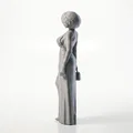 Mô hình tượng quý cô sang trọng in 3D (Elegant Lady Figurine) - Thumbnail 4