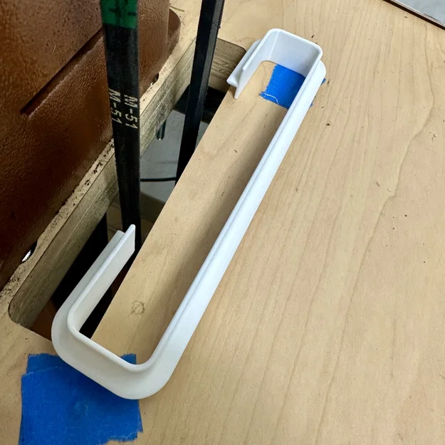 Ốp bảo vệ dây curoa cho máy may Cobra - Image 2