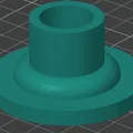 Giá treo cuộn nhựa in 3D đa năng - Thumbnail 1
