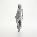 Mô hình tượng nữ nghệ thuật thanh lịch - File in 3D - Thumbnail 1