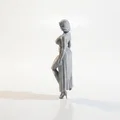 Mô hình tượng nữ nghệ thuật thanh lịch - File in 3D - Thumbnail 4