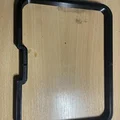 Khung Giữ Túi Rác Cho Thùng Rác IKEA HALLBAR In 3D - Thumbnail 1