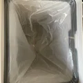 Khung Giữ Túi Rác Cho Thùng Rác IKEA HALLBAR In 3D - Thumbnail 2