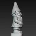 Tượng chú lùn làm vườn (Garden Gnome) trang trí dễ thương - Thumbnail 2