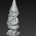 Tượng chú lùn làm vườn (Garden Gnome) trang trí dễ thương - Thumbnail 3