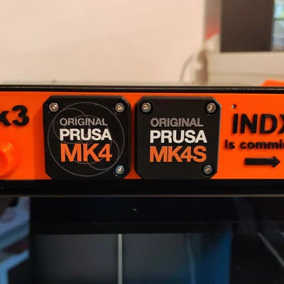 Wall of Upgrades V2 - Bảng cập nhật lộ trình nâng cấp máy in 3D Prusa