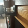 Móc treo đồ đa năng tương thích kệ IKEA - Phụ kiện in 3D tiện lợi - Thumbnail 1