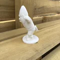 Mô hình chú lùn chơi bóng (Football Gnome) - Thumbnail 4