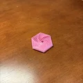 Mini Hexagon Fidget - Món đồ chơi xoay vặn nhỏ gọn - Thumbnail 1