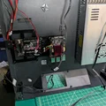 Ngàm gắn BTT Pico và Pi cho TwoTrees Sapphire Pro 3 - Thumbnail 1
