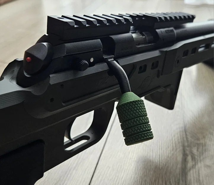 Núm tay kéo bolt CZ 457 (Bolt Knob) - Image 1