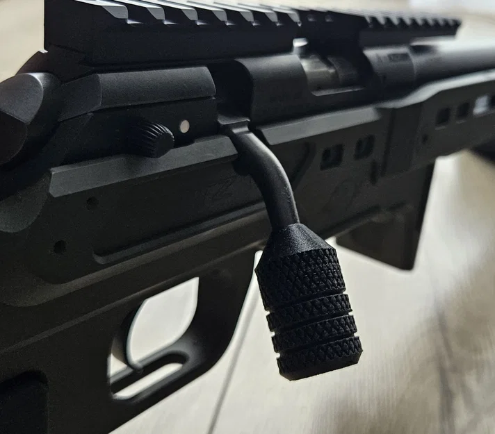 Núm tay kéo bolt CZ 457 (Bolt Knob) - Image 2