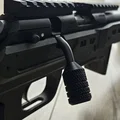 Núm tay kéo bolt CZ 457 (Bolt Knob) - Thumbnail 2