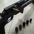 Núm tay kéo bolt CZ 457 (Bolt Knob) - Thumbnail 3