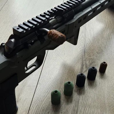 Núm tay kéo bolt CZ 457 (Bolt Knob)