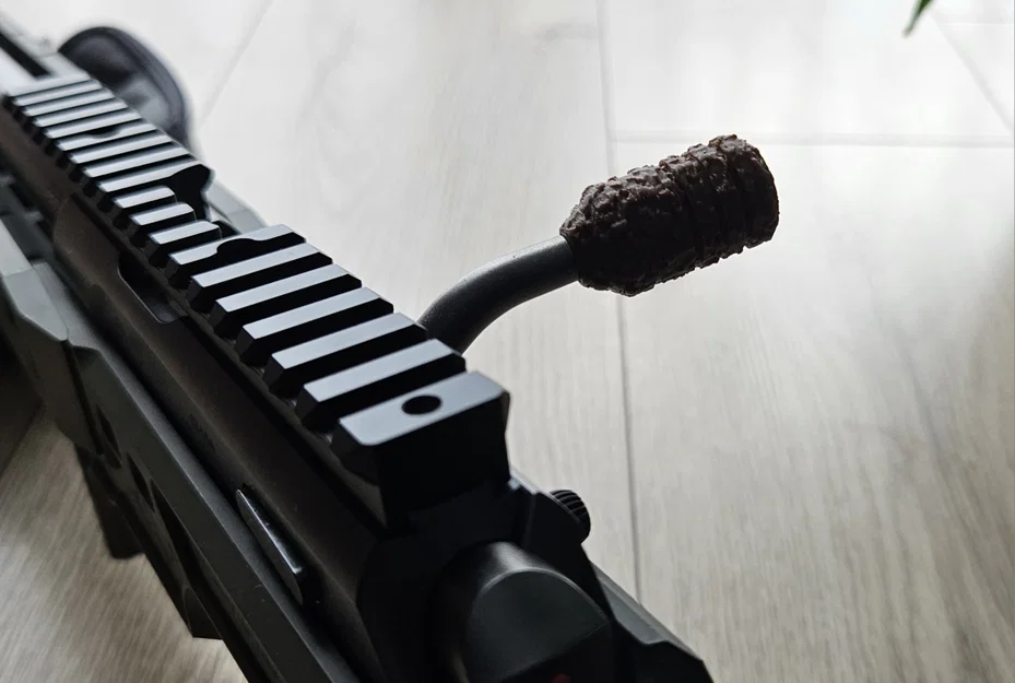 Núm tay kéo bolt CZ 457 (Bolt Knob) - Image 5