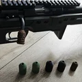 Núm tay kéo bolt CZ 457 (Bolt Knob) - Thumbnail 6