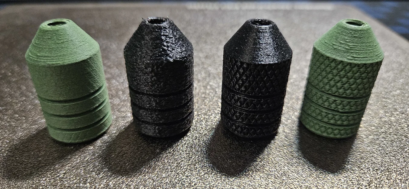 Núm tay kéo bolt CZ 457 (Bolt Knob) - Image 8