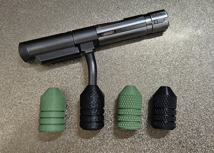 Núm tay kéo bolt CZ 457 (Bolt Knob) - Image 10
